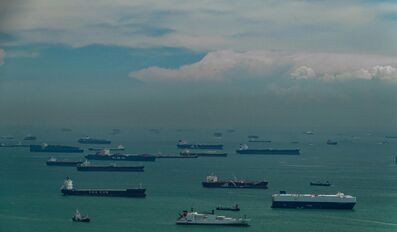 Iran’s Control of Strait of Hormuz Challenged as 80% of Ships Use Oman Route